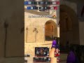 insane reaction from iM  #cs2 #csgo #cs2clips #donk