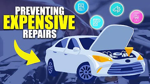 Simple Car Maintenance to Prevent Expensive Repairs (Car Maintenance 101)
