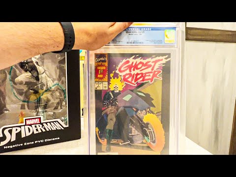 Huge CGC Graded