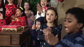 Parabéns Da Maria Fernanda