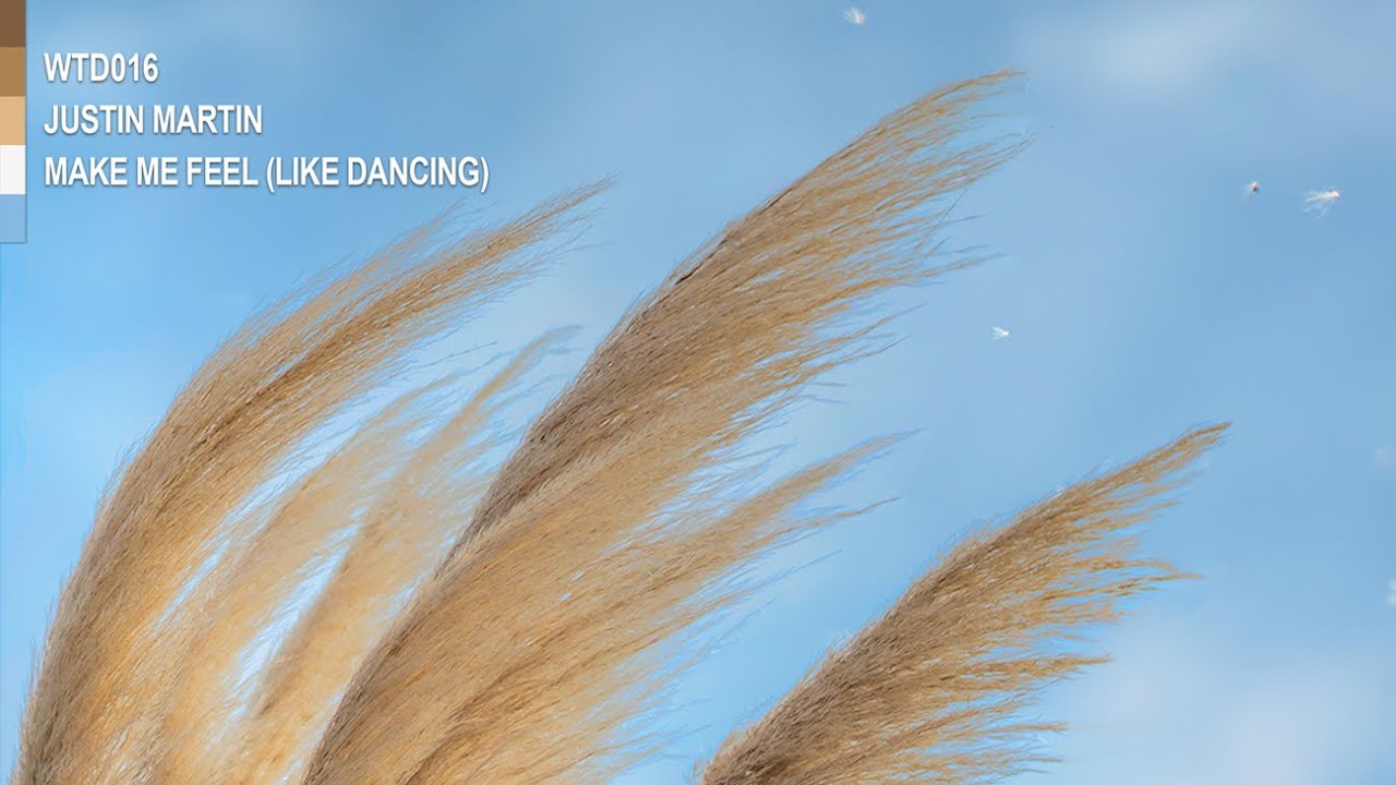 Watch Justin Martin - Make Me Feel (Like Dancing) on YouTube Watch Justin Martin - Make Me Feel (Like Dancing) on YouTube