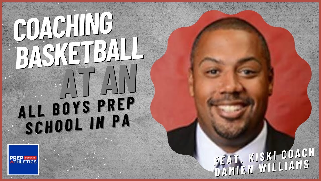 Coaching Basketball at an All Boy's Prep School in Pennsylvania feat