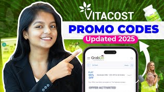 Vitacost CouponCode & Promo Codes USA: Flat 20% OFF Aug 2025