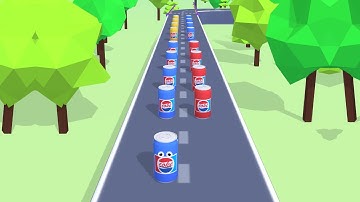 Juice Run Android & iOS All Max levels Gameplay Walkthrough Part 14