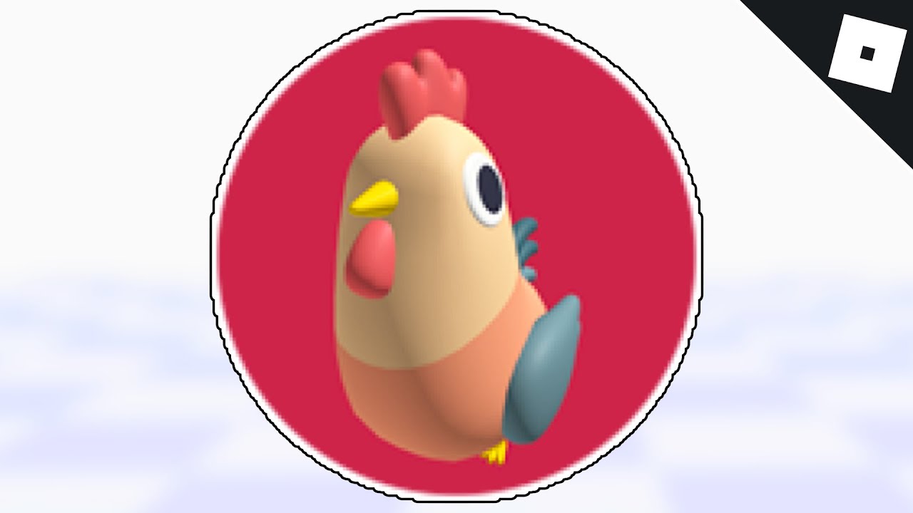How to get the ROOSTER BADGE in FIND THE ANIMALS Roblox YouTube