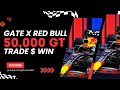 Gate Red Bull Trading Tour 2025 Win 50,000 GT + Trade Like F1 Champion
