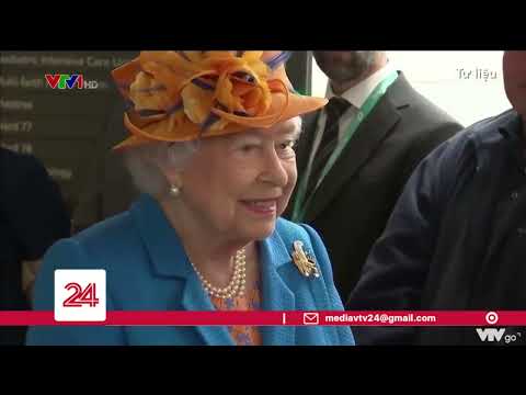 Video: Nữ hoàng Anh Elizabeth 2
