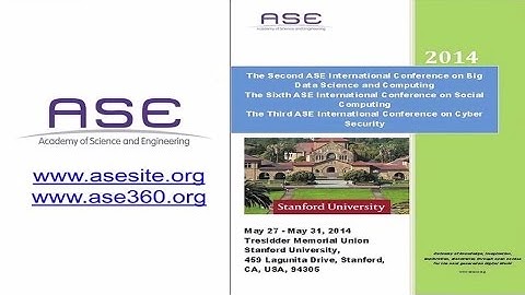 Huan-Kai Peng (Carnegie Mellon University)-ASH: Scalable Mining of Collective  ...