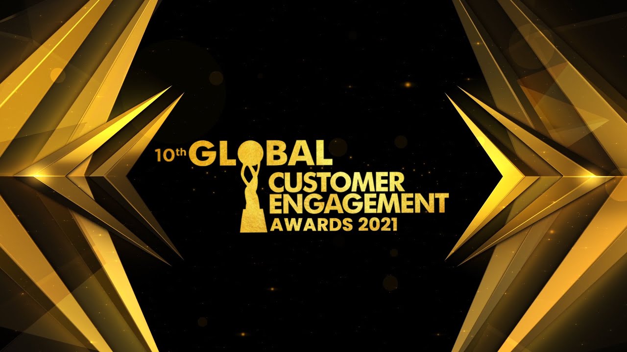 10th Global Customer Engagement Award WINNERS 🏆 AI, CAMPAIGNS