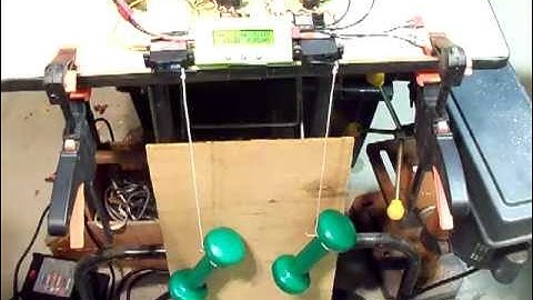 Turnigy 1258 vs EXI D227F