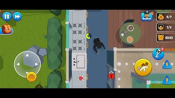 Robbery Master - Level 19 & 20 Gameplay Walkthrough | Epic Heist Moments!   #RobberyMaster