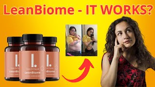 LEANBIOME Real REVIEW - Lean biome Supplement