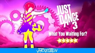 What You Waiting For? | Gwen Stefani | 5 Stars | Just Dance 3