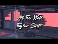 All Too Well - Taylor Swift LETRA (ESPAÑOL  INGLES)