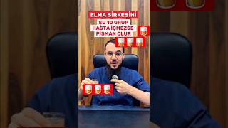 Elma Sirkesini Şu 10 Gurup Hasta Içmezse Pişman Olur☝️ Resimi