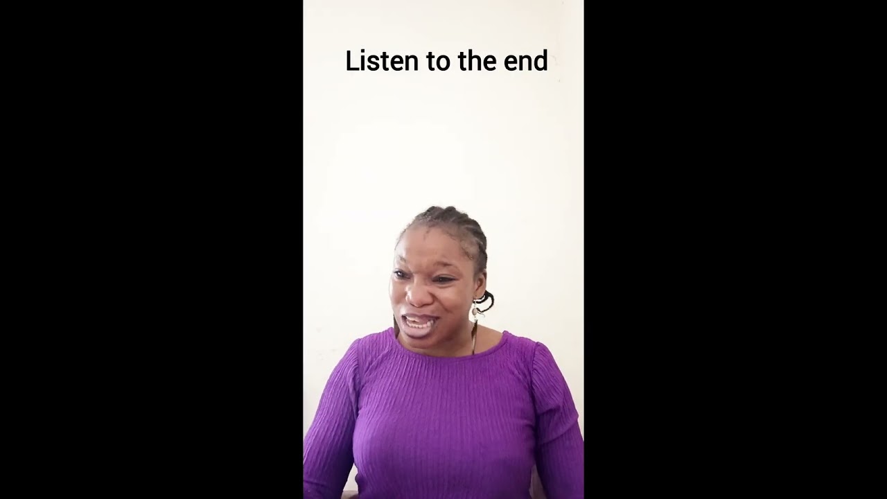 SAY NO TO IMMORALITY