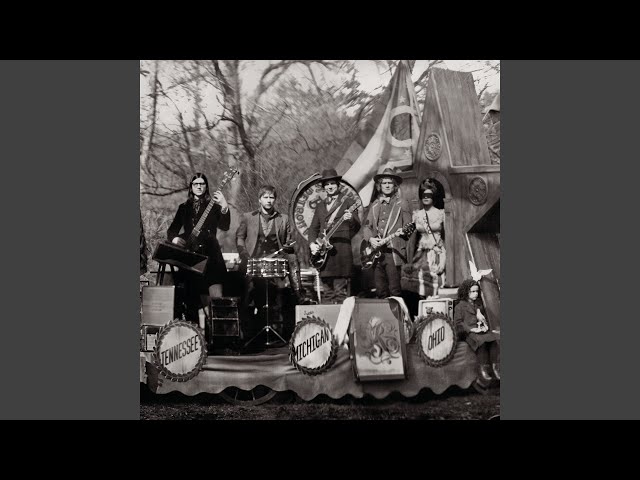 The Raconteurs - Top Yourself