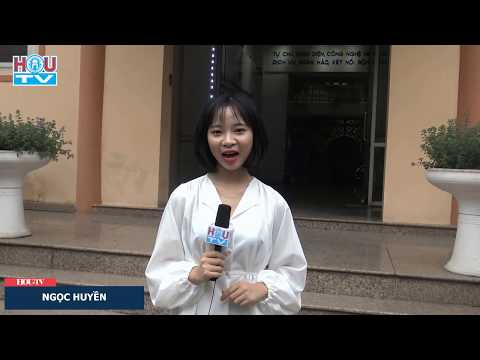 Công tác chuẩn bị HTKH "Trường Đại học với việc xây dựng tài nguyên Giáo dục mở, ..."