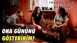 Müjgan, Yılmaz'ın Elif'e Yaptıklarını Duydu! - Ihlamurlar Altında 4. Bölüm