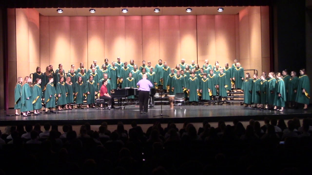 Fire Katerina Gimon SRRHS CHOIRS Concert Choir