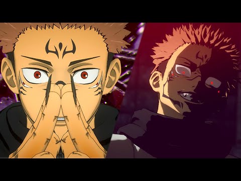 Ryomen Sukuna Ultimate Attacks Jujutsu Kaisen Cursed Clash 2024