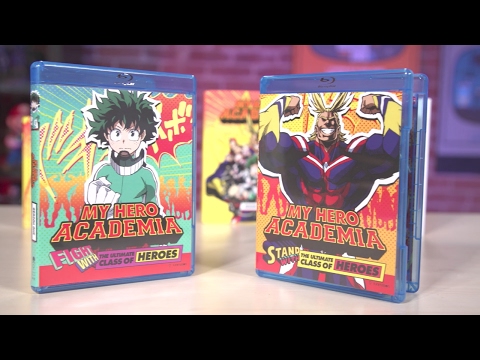 My Hero Academia Season  Limited Edition Is a Great Collector Set