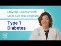 Type 1 diabetes signs symptoms and how to stay healthy  mass general brigham