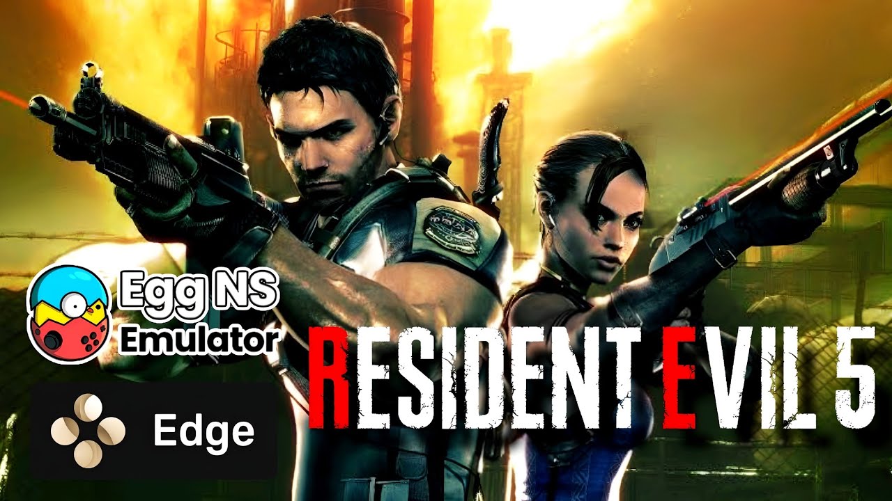 Game Resident Evil 5 New guide APK for Android Download