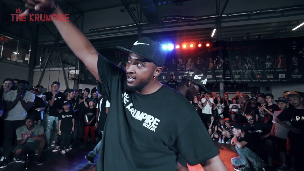 Kid NY vs Dirty | MAINEVENT | BOYZ ROUND 2 | THE KRUMPIRE RUSSIA 2019