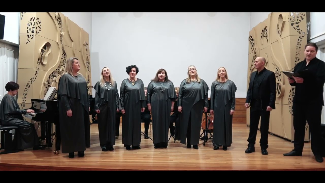 Marijampolės kultūros centro Sasnavos skyriaus mišrus vokalinis ansamblis „Melodija“