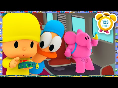 🤩 Divirta-se com os Melhores Especiais do Pocoyo e seus amigos