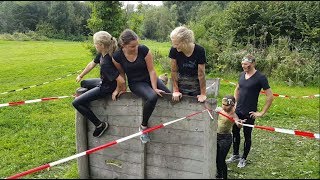 Kinder Mudrun 2017 Lelystad