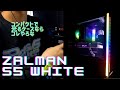 【ZALMAN】S5 WhiteはジェネリックH510であり光り輝く【DeepCool】
