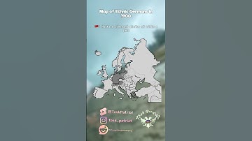 Germany in 1900 #geography #mapping #map #cartography #ethnicmaps #maps #geotube #mapper #history