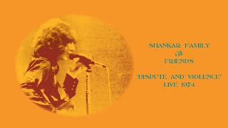 George Harrison &amp; Ravi Shankar&#39;s Orchestra - Dispute and Violence (Live)