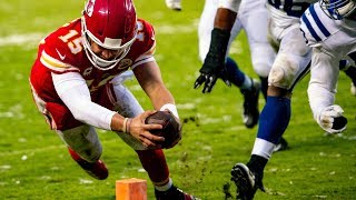 Underrated MVP Moment #2: Divisional Round Touchdown Drive Against the Colts