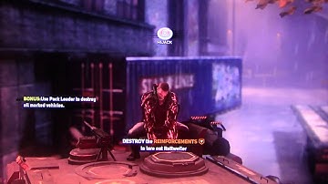 Prototype 2 playthrough pt52