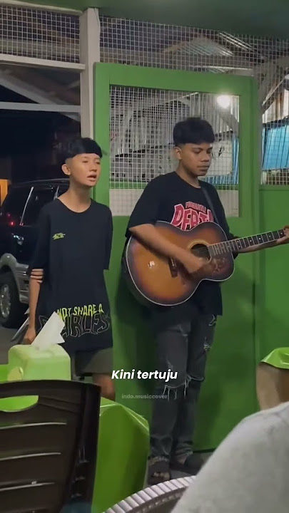 pengamen nyanyiin lagu mangu #short #musicvideo