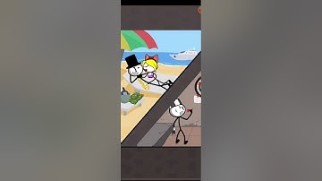 Prison Break Stickman Adventure All Levels 1-40 Gameplay Walkthrough