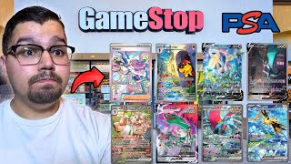 This Might Be The Last Time I Grade My Pokemon Cards Through GameStop!