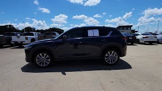 2019 Mazda CX-5 Grand Touring TX Granbury, Fort Worth, Weatherford, Stephenville, Burleson