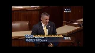 U.S. Rep. Bruce Westerman Remembers Former U.S. Rep. John Paul Hammerschmidt of Arkansas