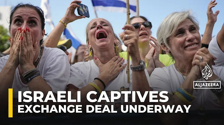 Hamas released all 20 living Israeli captives as part of Gaza ceasefire deal