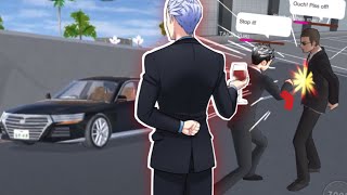 Playing As Ichirou Saikou In Sakura School Simulator