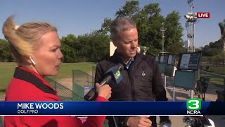 New golf tech enhances the golf experience at Haggin Oaks in Sacramento County