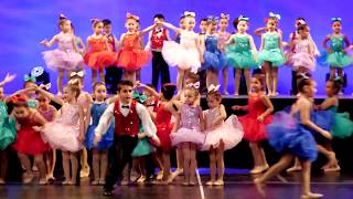 Gevorkian Dance Academy - CHUNGA - CHANGA. Dolby Theatre 2019