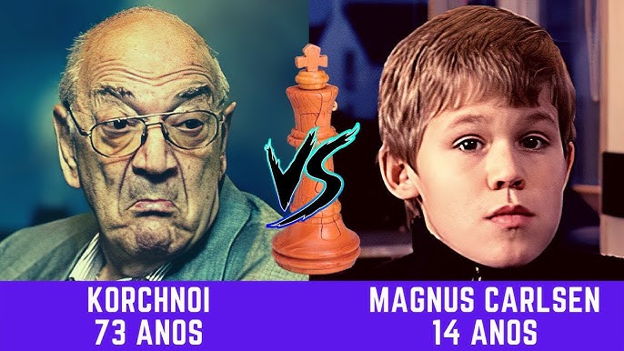 GK50 #44 - Karpov vs Korchnoi - O Massacre de Merano 