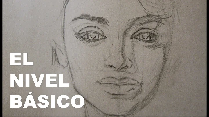COMO INICIAR RETRATOS Parte 1