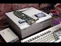 Amiga 4000 IDE ssd and GVP spectrum video card