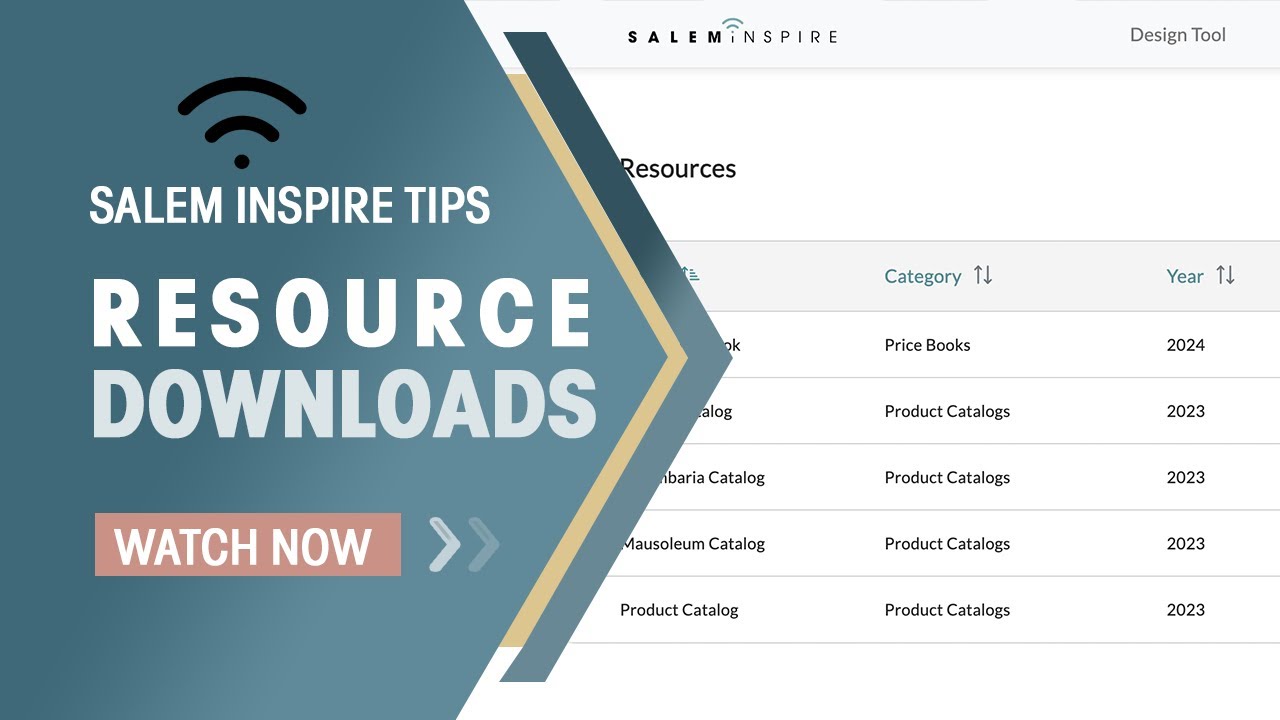 Inspire Tutorial Salem Inspire Tutorial: Resource Downloads - YouTube